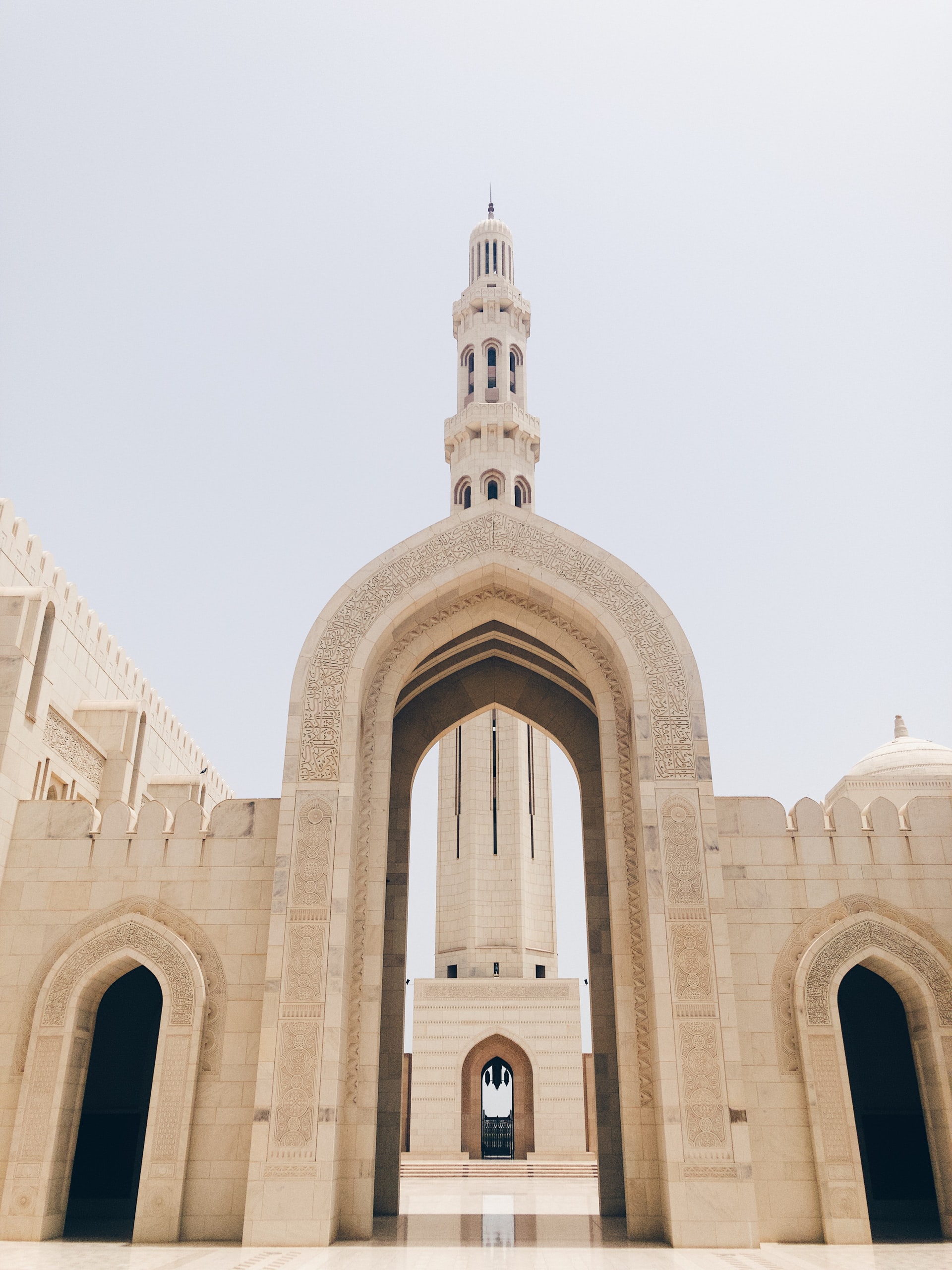 ما يفعله الرسول في نهاية رمضان