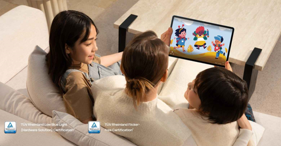 HUAWEI MatePad SE 11: مواصفات مفصلة
